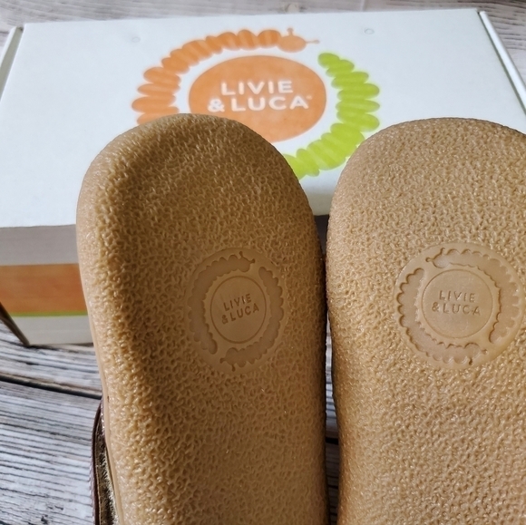 Livie and Luca Elephant Shoes NIB - Picture 6 of 12